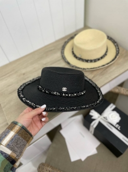 Шляпа Chanel Артикул BMS-131455. Вид 1