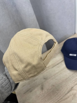 Бейсболка Miu Miu Артикул BMS-131468. Вид 5