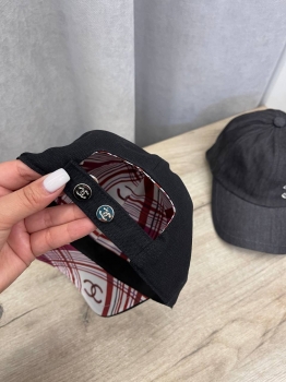 Бейсболка  Chanel Артикул BMS-131327. Вид 4
