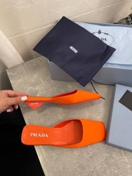 Мюли Prada Артикул BMS-131479. Вид 2