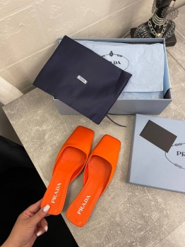 Мюли Prada Артикул BMS-131479. Вид 3