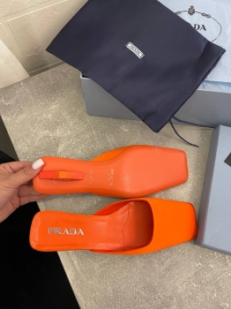 Мюли Prada Артикул BMS-131479. Вид 4