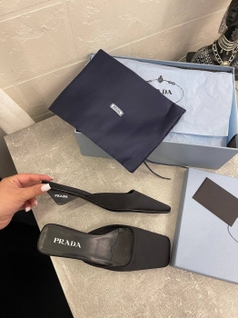 Мюли Prada Артикул BMS-131478. Вид 2