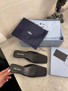 Мюли Prada Артикул BMS-131478. Вид 1