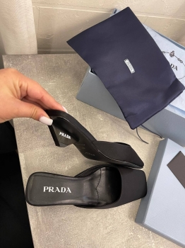 Мюли Prada Артикул BMS-131478. Вид 3