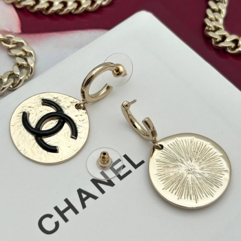 Серьги Chanel Артикул BMS-131484. Вид 2