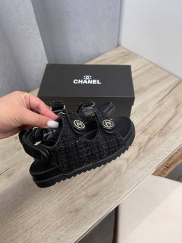 Сандалии Chanel Артикул BMS-131604. Вид 2