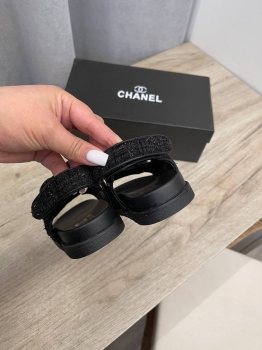 Сандалии Chanel Артикул BMS-131604. Вид 3