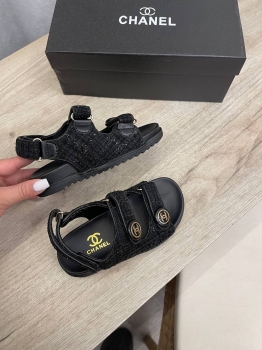 Сандалии Chanel Артикул BMS-131604. Вид 5