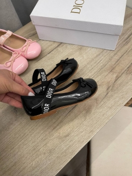 Балетки  Christian Dior Артикул BMS-131607. Вид 2