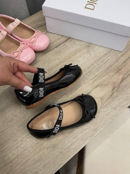 Балетки  Christian Dior Артикул BMS-131607. Вид 4