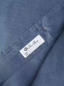 Рубашка Loro Piana Артикул BMS-131507. Вид 2
