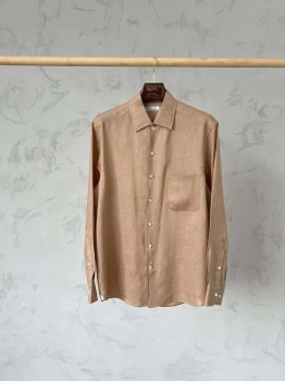 Рубашка Loro Piana Артикул BMS-131504. Вид 1