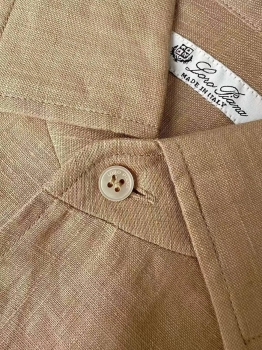 Рубашка Loro Piana Артикул BMS-131504. Вид 6