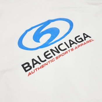 Футболка  Balenciaga Артикул BMS-131514. Вид 3