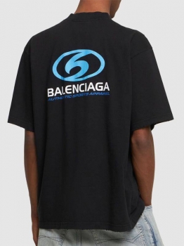 Футболка  Balenciaga Артикул BMS-131513. Вид 1