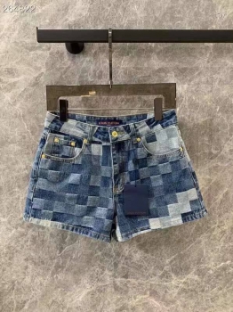 Шорты Louis Vuitton Артикул BMS-131520. Вид 1