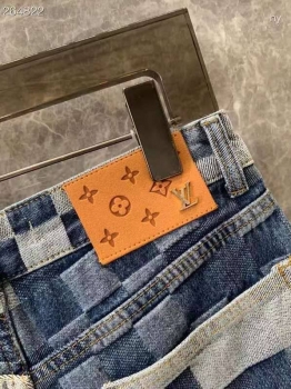 Шорты Louis Vuitton Артикул BMS-131520. Вид 3