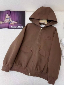 Бомбер Miu Miu Артикул BMS-131523. Вид 2