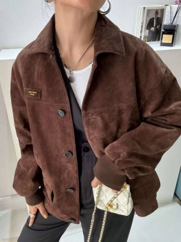 Куртка женская  Prada Артикул BMS-131531. Вид 2