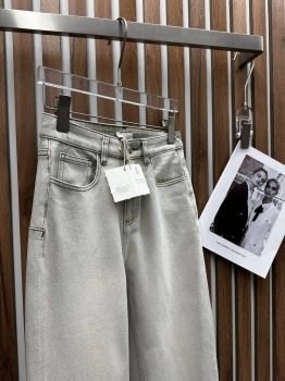 Джинсы Brunello Cucinelli Артикул BMS-131535. Вид 2