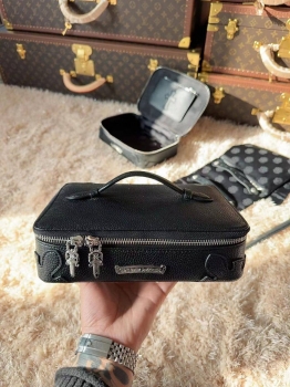 Косметичка  Chrome Hearts Артикул BMS-131539. Вид 3