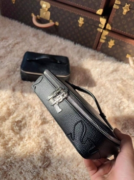 Косметичка  Chrome Hearts Артикул BMS-131539. Вид 4