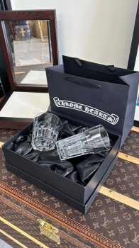 Пара стаканов Chrome Hearts Артикул BMS-131544. Вид 1