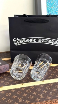 Пара стаканов Chrome Hearts Артикул BMS-131544. Вид 3