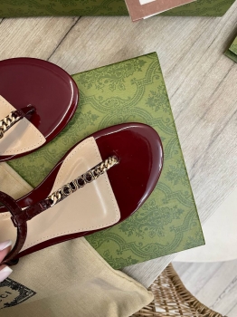 Сандалии  Gucci Артикул BMS-131592. Вид 5