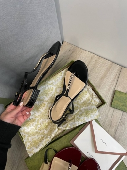 Сандалии  Gucci Артикул BMS-131591. Вид 2
