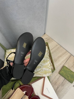 Сандалии  Gucci Артикул BMS-131591. Вид 3