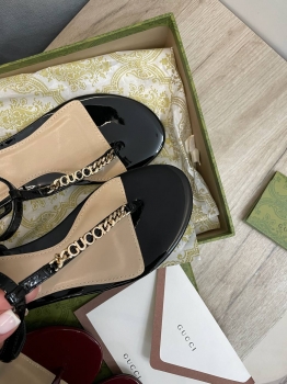 Сандалии  Gucci Артикул BMS-131591. Вид 4