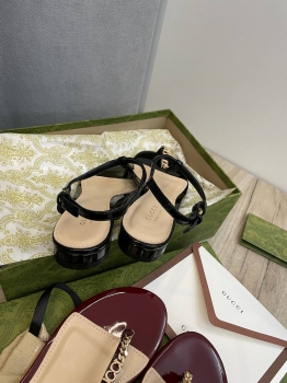Сандалии  Gucci Артикул BMS-131591. Вид 5