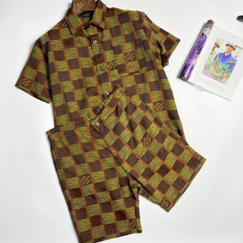 Костюм мужской Louis Vuitton Артикул BMS-131624. Вид 1