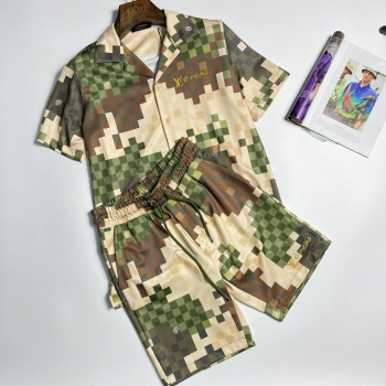 Костюм мужской Louis Vuitton Артикул BMS-131622. Вид 1