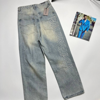 Джинсы Balenciaga Артикул BMS-131634. Вид 2