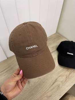 Бейсболка  Chanel Артикул BMS-131650. Вид 1