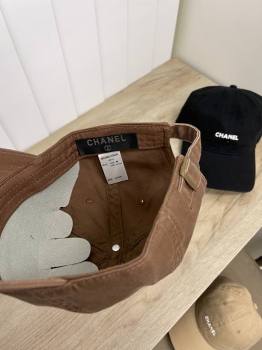Бейсболка  Chanel Артикул BMS-131650. Вид 4