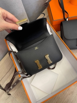 Сумка женская Conctance 18 cm, Epsom  Hermes Артикул BMS-131662. Вид 6