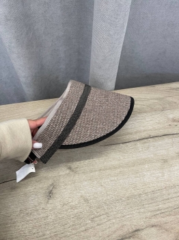 Козырек Brunello Cucinelli Артикул BMS-131665. Вид 3