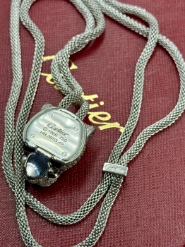 Колье Cartier Артикул BMS-131673. Вид 4