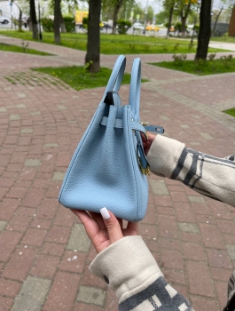 Сумка женская Birkin, 25 Hermes Артикул BMS-131676. Вид 2
