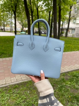 Сумка женская Birkin, 25 Hermes Артикул BMS-131676. Вид 3