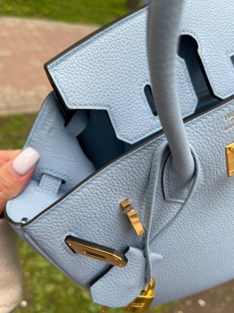 Сумка женская Birkin, 25 Hermes Артикул BMS-131676. Вид 5