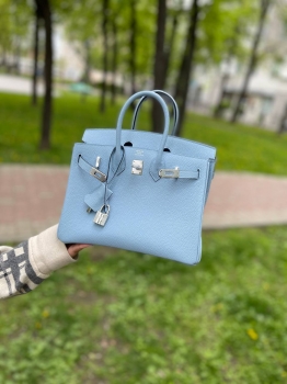 Сумка женская Birkin, 25 Hermes Артикул BMS-131675. Вид 1