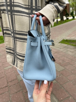 Сумка женская Birkin, 25 Hermes Артикул BMS-131675. Вид 2
