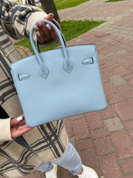 Сумка женская Birkin, 25 Hermes Артикул BMS-131675. Вид 4