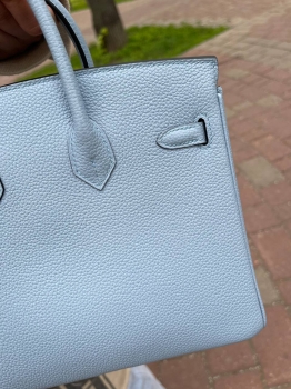 Сумка женская Birkin, 25 Hermes Артикул BMS-131675. Вид 5