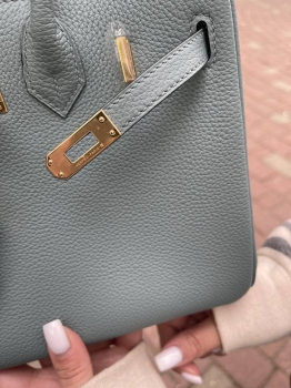 Сумка женская Birkin, 25, togo Hermes Артикул BMS-131677. Вид 2